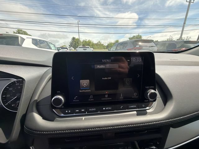 New 2026 Nissan Rogue SV w/ Cold Weather Package AWD/4WD image 16