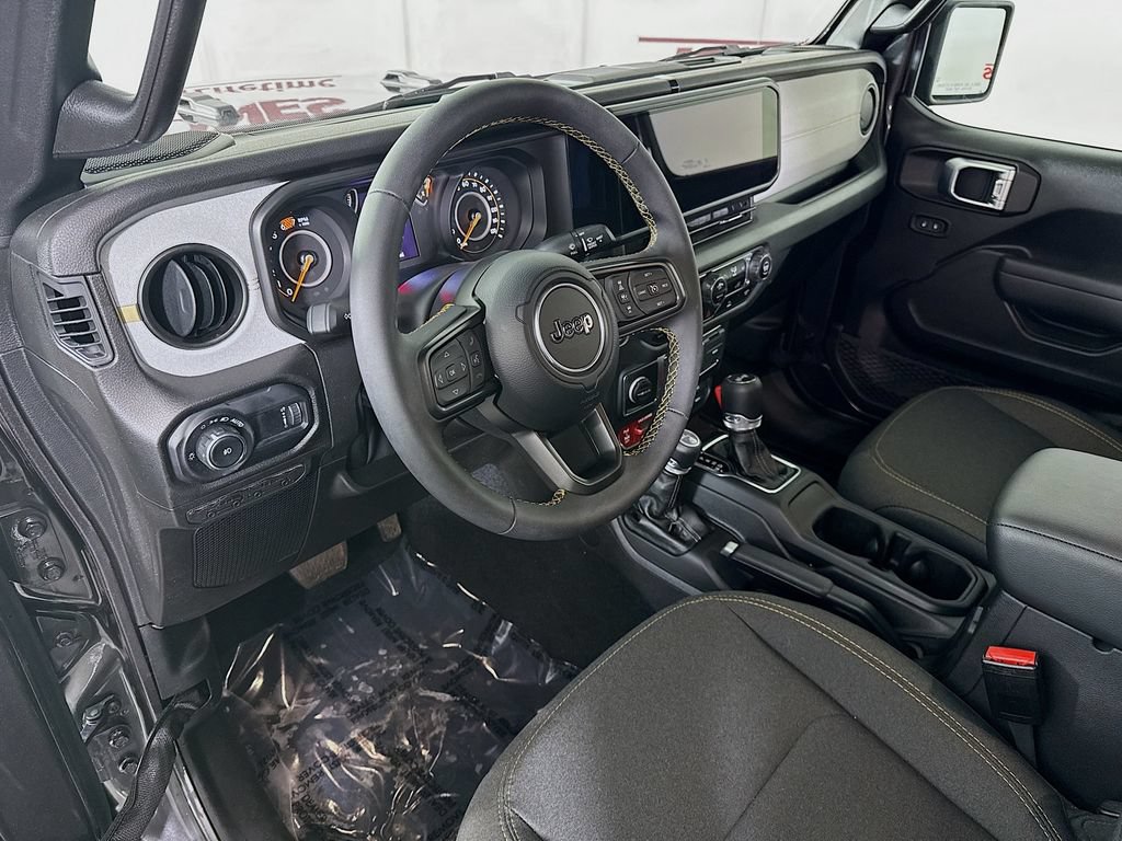 Used 2024 Jeep Wrangler Sport AWD/4WD image 16