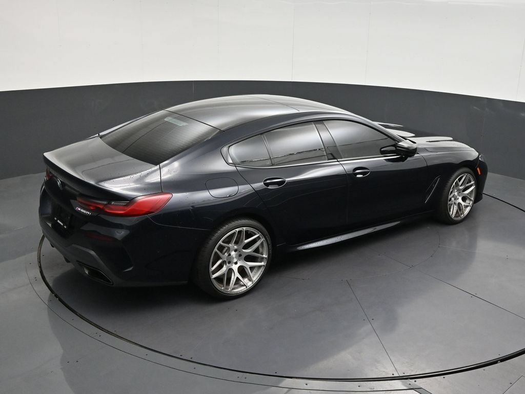 Used 2025 BMW M850i xDrive w/ M Sport Professional Package AWD/4WD image 19