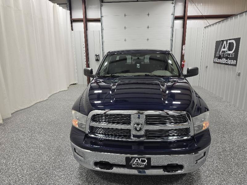 Used 2012 RAM 1500 Big Horn w/ Remote Start & Security Group RWD image 5