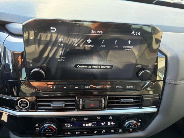 Used 2024 Nissan Pathfinder Platinum w/ Cargo Package image 11