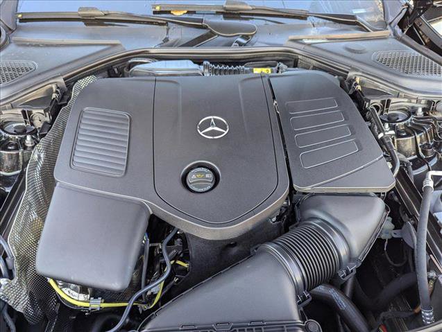 New 2025 Mercedes-Benz E 350 Sedan image 15