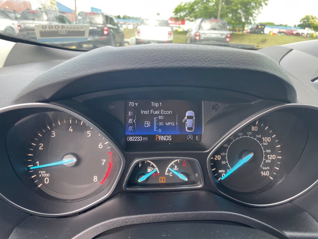 Used 2017 Ford Escape Titanium FWD image 19