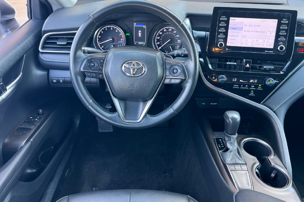 Certified 2024 Toyota Camry SE w/ Convenience Package FWD image 17