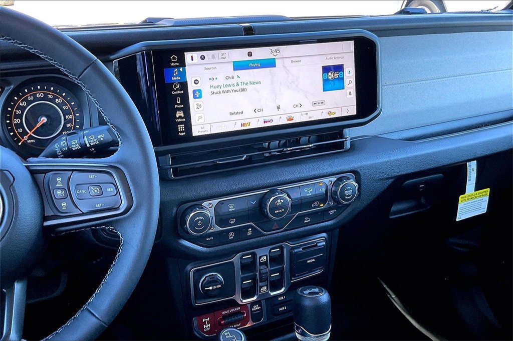 New 2026 Jeep Wrangler Willys image 7