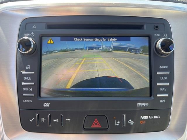 Used 2017 GMC Acadia Limited SLT image 21