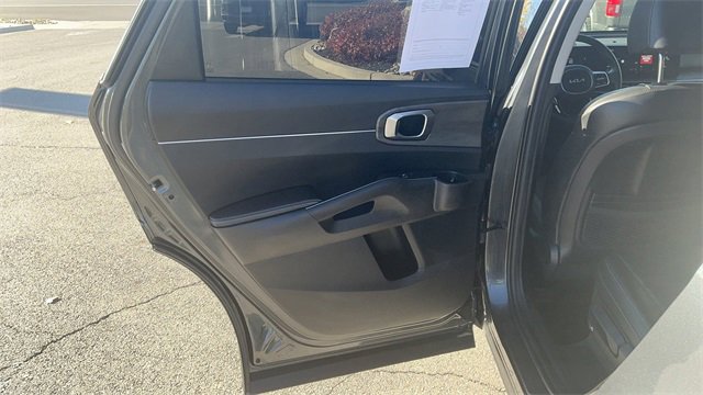 Certified 2024 Kia Sorento X-Line EX image 7