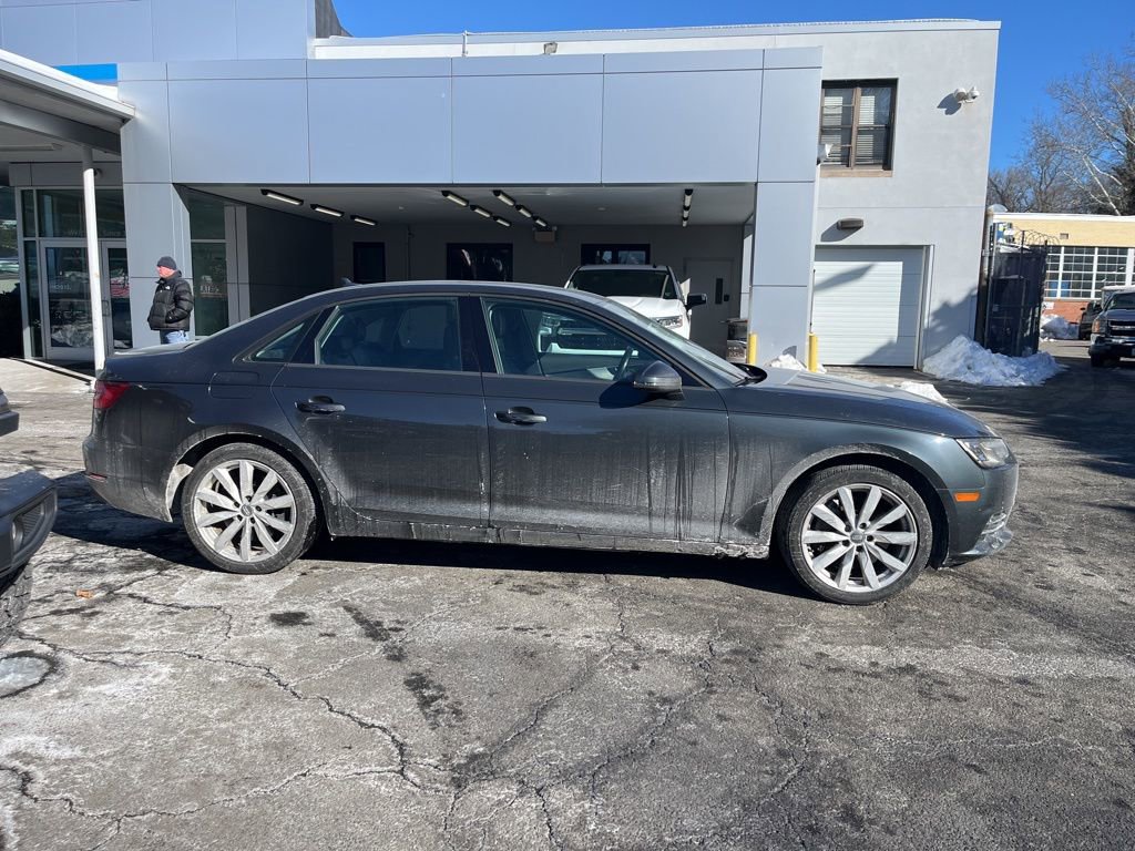 Used 2017 Audi A4 2.0T Premium w/ Convenience Package image 2
