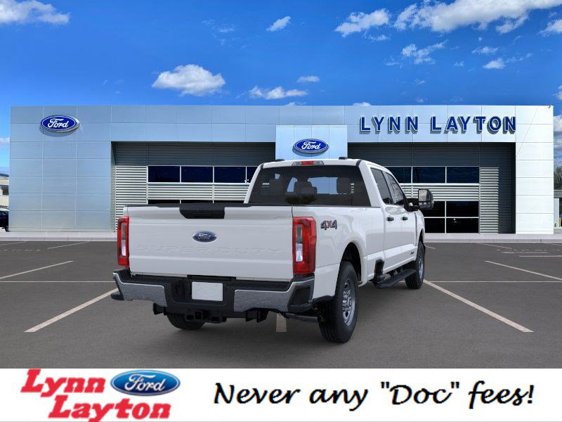 New 2026 Ford F250 XL image 8