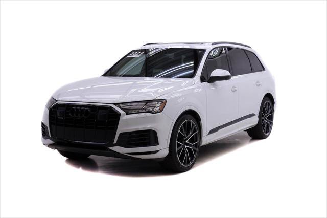 Certified 2023 Audi Q7 3.0T Prestige w/ Prestige Package