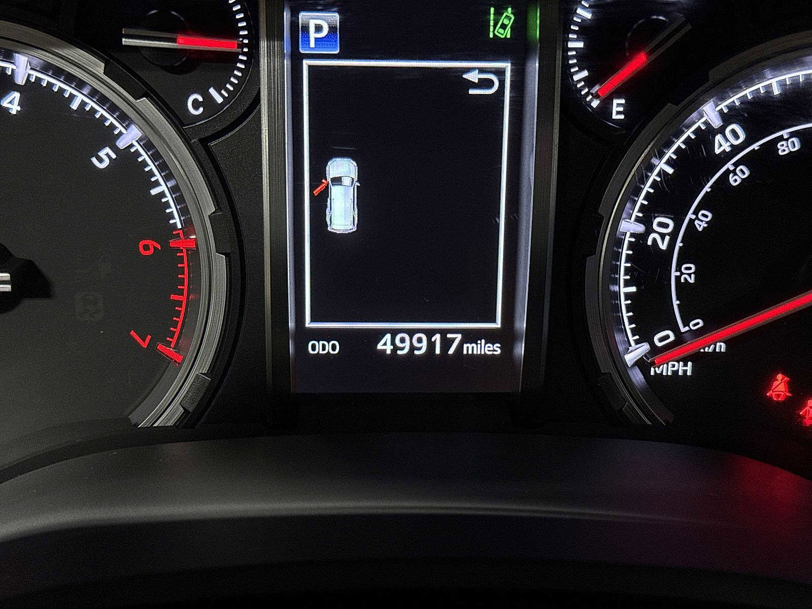 Certified 2021 Toyota 4Runner TRD Off-Road Premium w/ Moonroof Package image 19