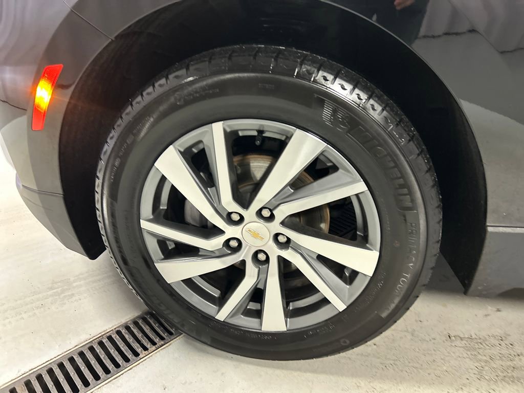 Used 2024 Chevrolet Equinox LT image 9