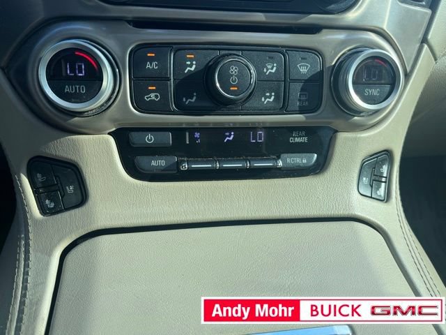 Used 2017 GMC Yukon Denali AWD/4WD image 26