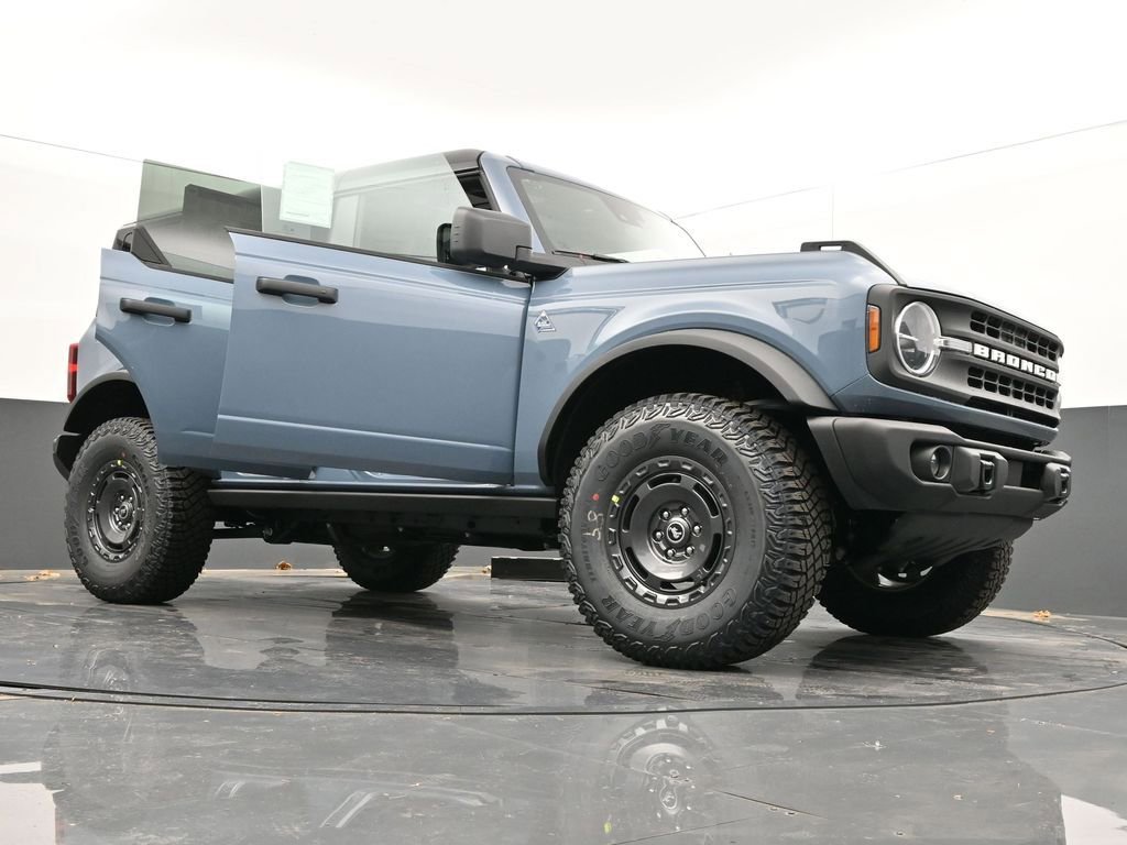 Used 2024 Ford Bronco Black Diamond image 71