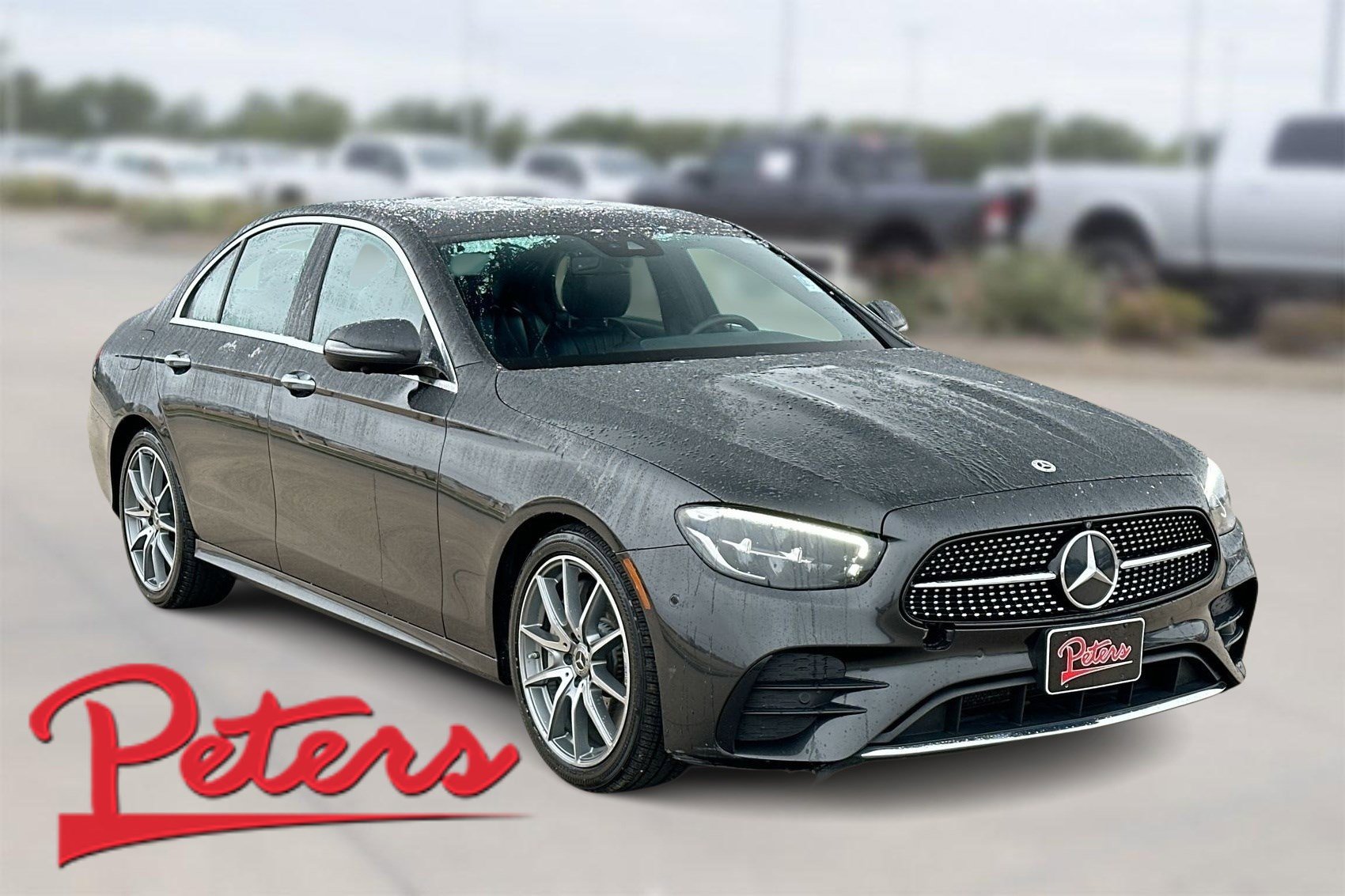 Used 2022 Mercedes-Benz E 350 Sedan image 1