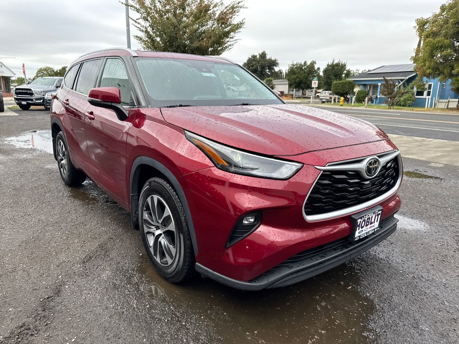 Used 2022 Toyota Highlander XLE image 7