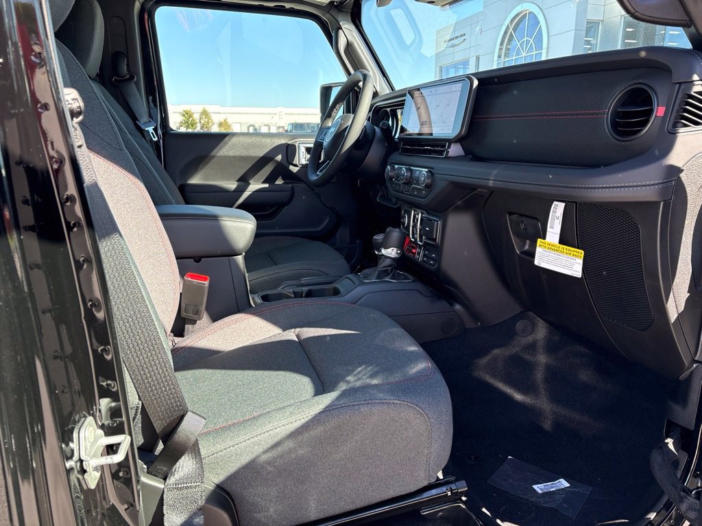 New 2027 Jeep Wrangler Unlimited Rubicon AWD/4WD image 23