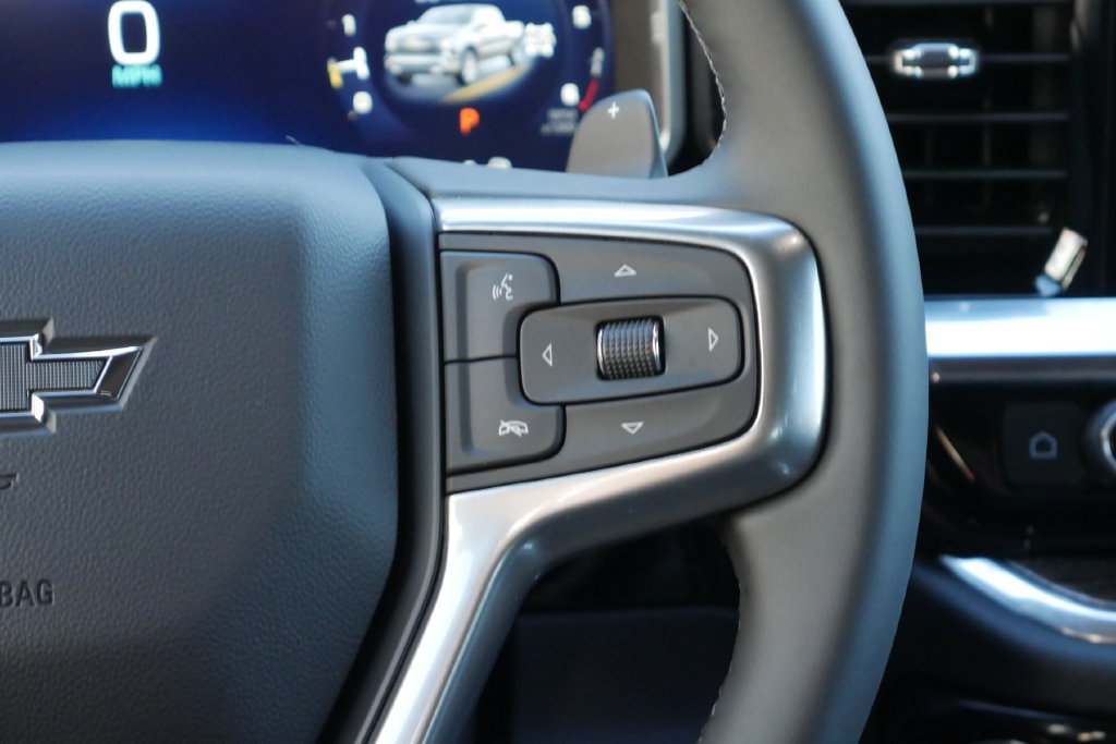 New 2026 Chevrolet Silverado 1500 RST w/ Rally Edition AWD/4WD image 18