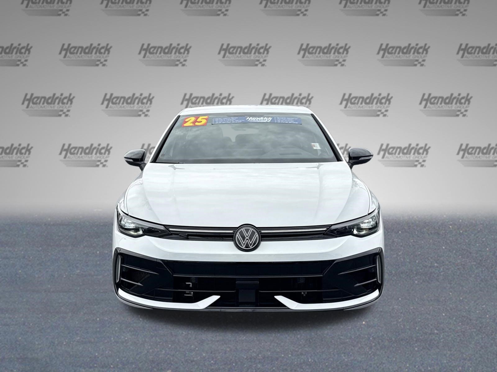 Used 2025 Volkswagen Golf R Black Edition image 3