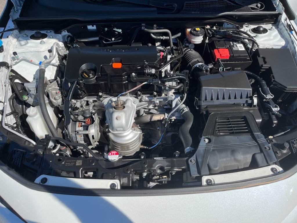 Certified 2022 Honda Civic LX image 17