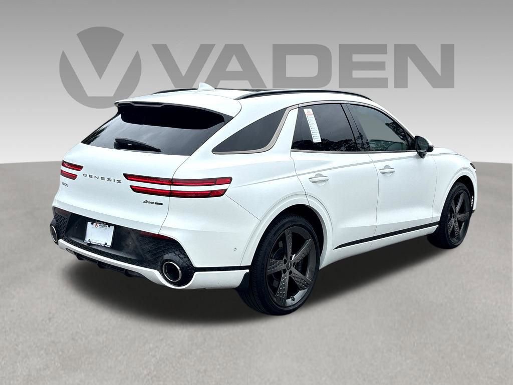 Used 2023 Genesis GV70 3.5T Sport w/ Sport Prestige Package AWD/4WD image 23