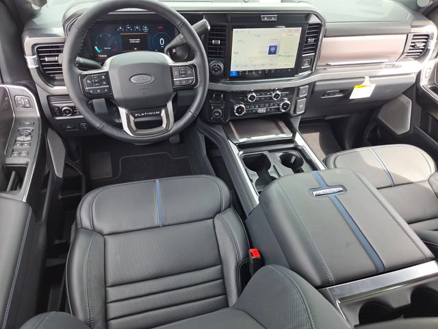New 2027 Ford F250 Platinum AWD/4WD image 10