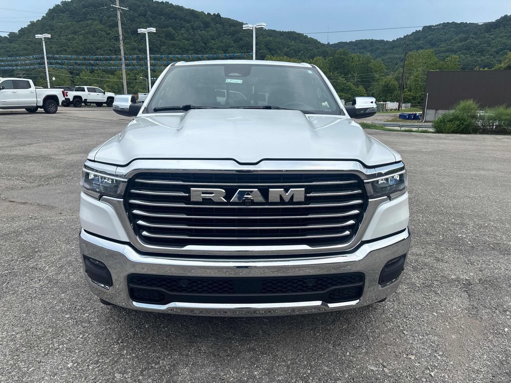 Used 2026 RAM 1500 Laramie AWD/4WD image 8
