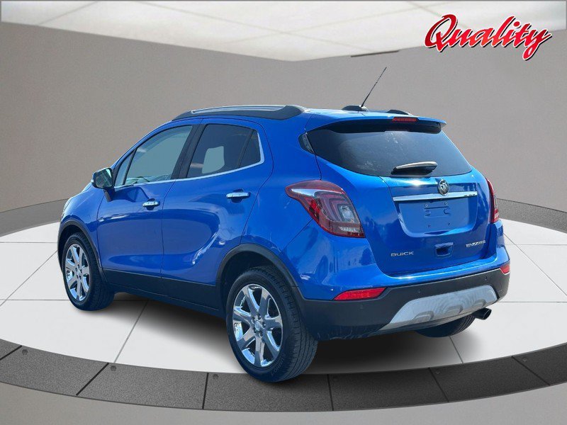 Used 2017 Buick Encore Premium w/ Experience Buick Package FWD image 5