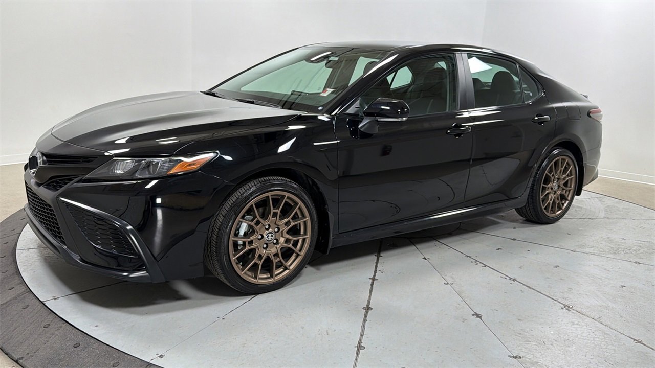 Certified 2023 Toyota Camry SE