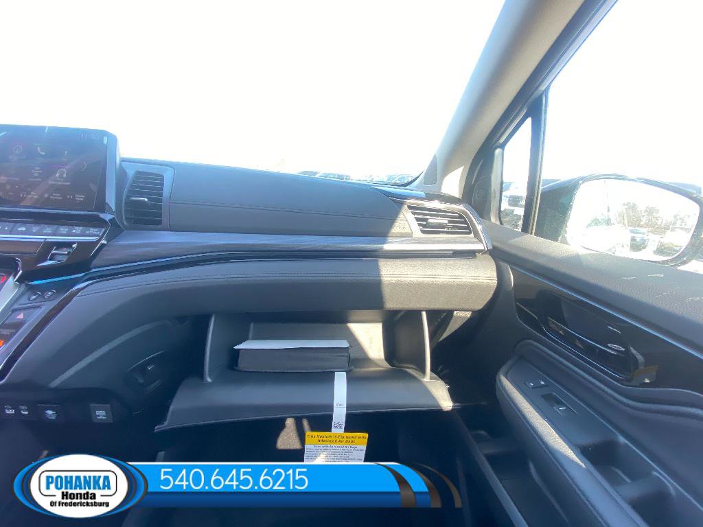 New 2026 Honda Odyssey Elite image 26