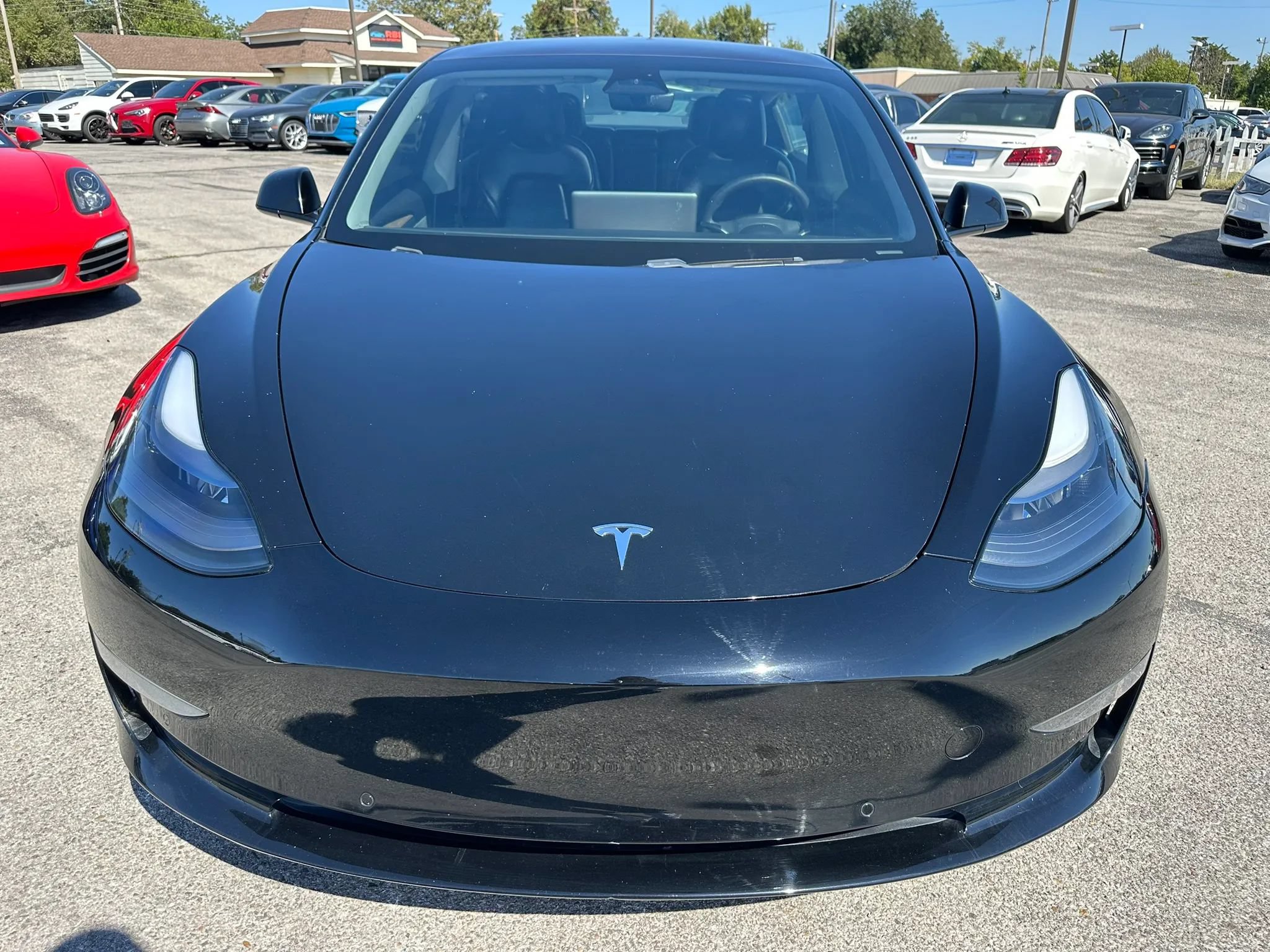 Used 2021 Tesla Model 3 Standard Range Plus RWD image 30