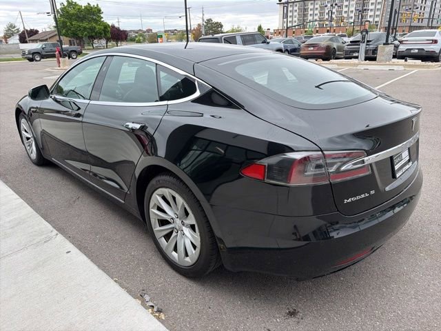 Used 2018 Tesla Model S 75D AWD/4WD image 4