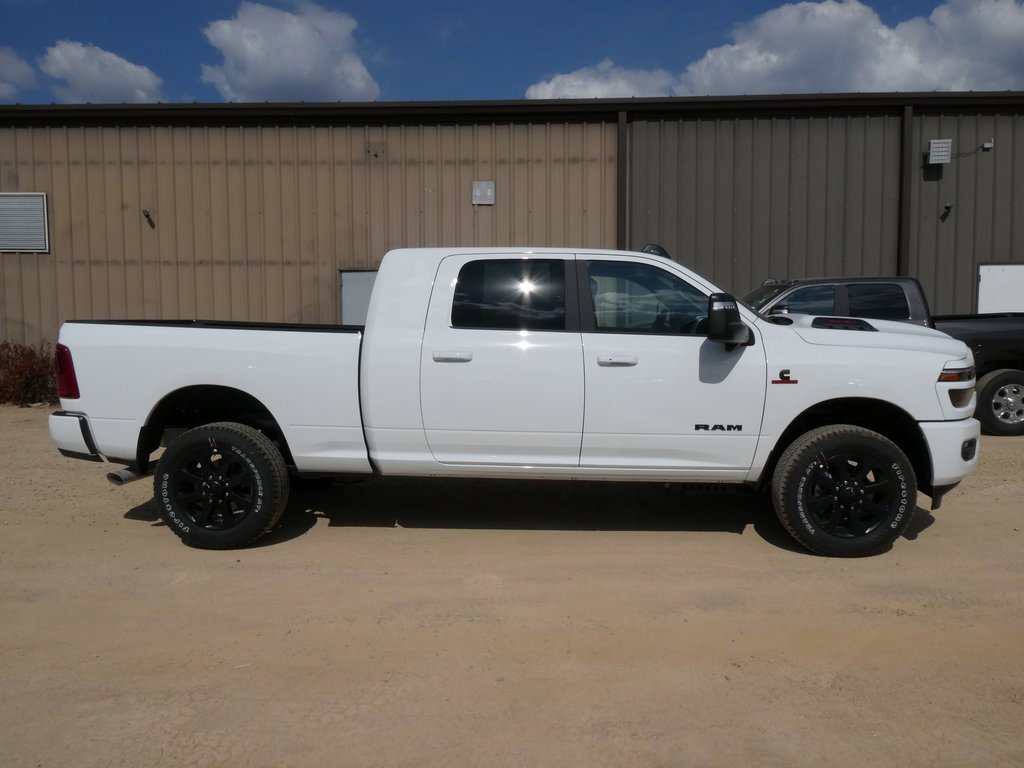 New 2026 RAM 2500 Laramie w/ Night Edition image 4