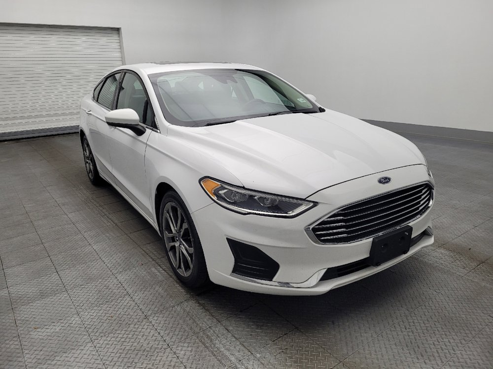 Used 2019 Ford Fusion SEL FWD image 13