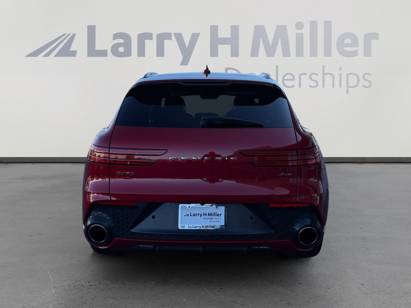 Used 2023 Genesis GV70 2.5T w/ Sport Prestige Package AWD/4WD image 4