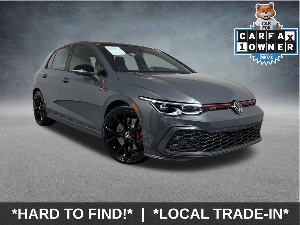 Used 2024 Volkswagen GTI S