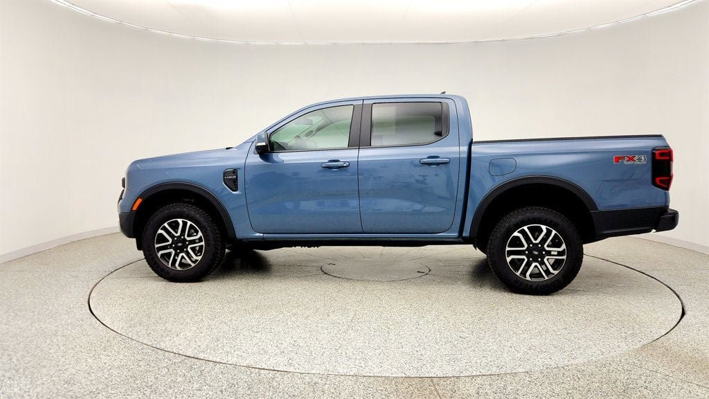 Used 2025 Ford Ranger Lariat w/ FX4 Off-Road Package AWD/4WD image 8