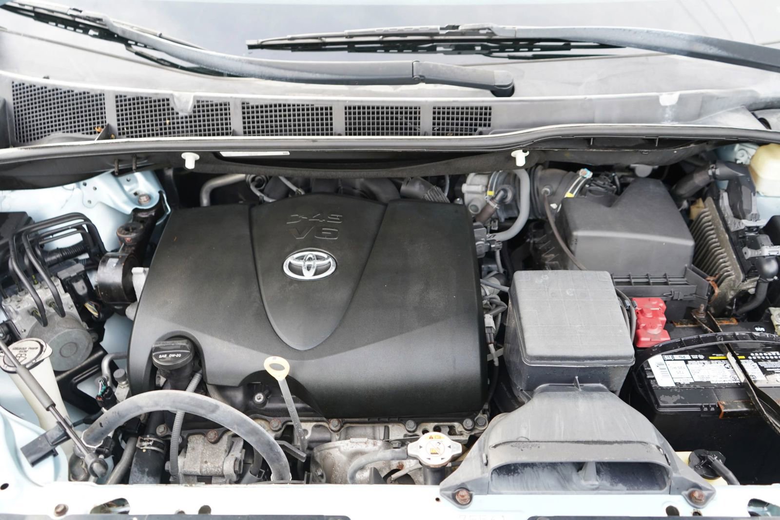 Used 2017 Toyota Sienna LE image 22