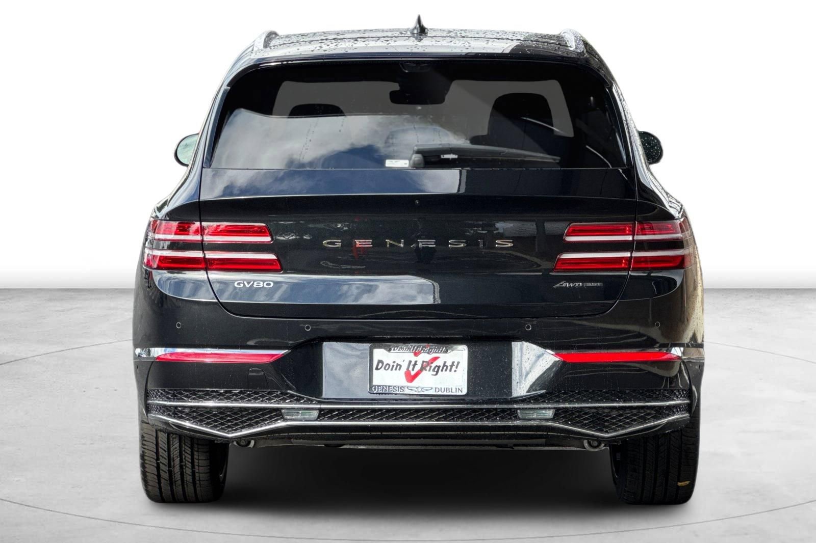 New 2026 Genesis GV80 3.5T Prestige image 5