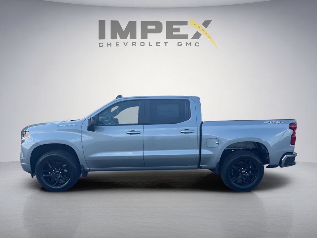 New 2026 Chevrolet Silverado 1500 RST w/ RST Select Package AWD/4WD image 2