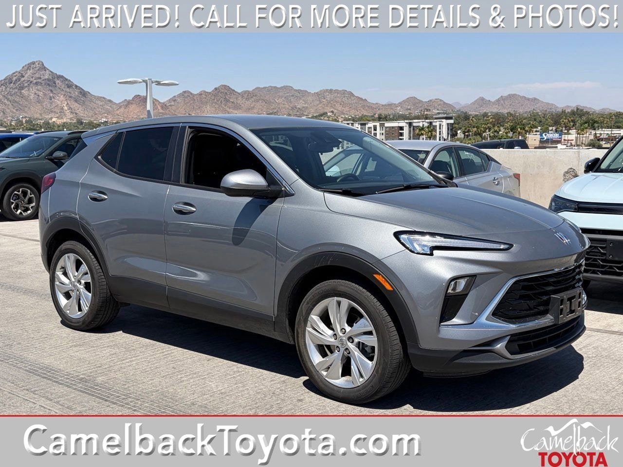 Used 2025 Buick Encore GX Preferred FWD video 1
