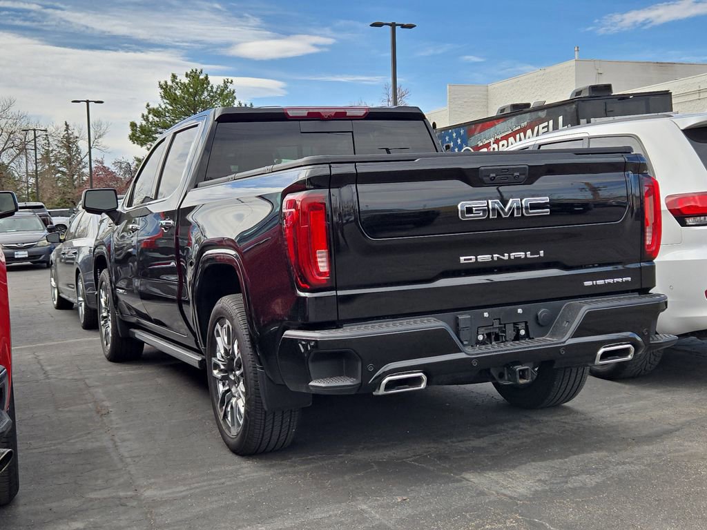 Certified 2024 GMC Sierra 1500 Denali Ultimate image 9