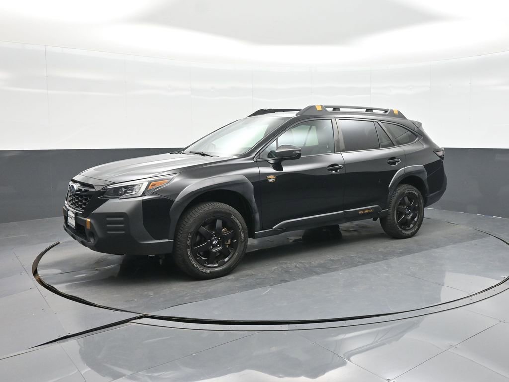 Used 2023 Subaru Outback Wilderness