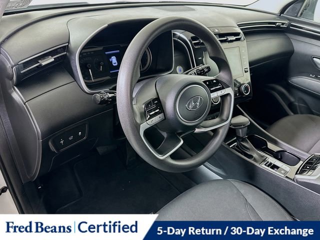 Certified 2023 Hyundai Tucson SEL image 11