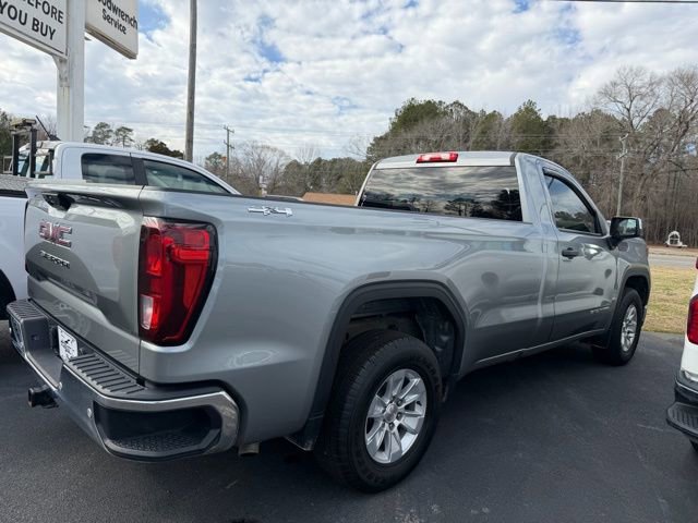 Used 2023 GMC Sierra 1500 Pro w/ Pro Value Package image 4