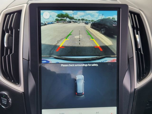 Used 2022 Ford Edge SEL image 15