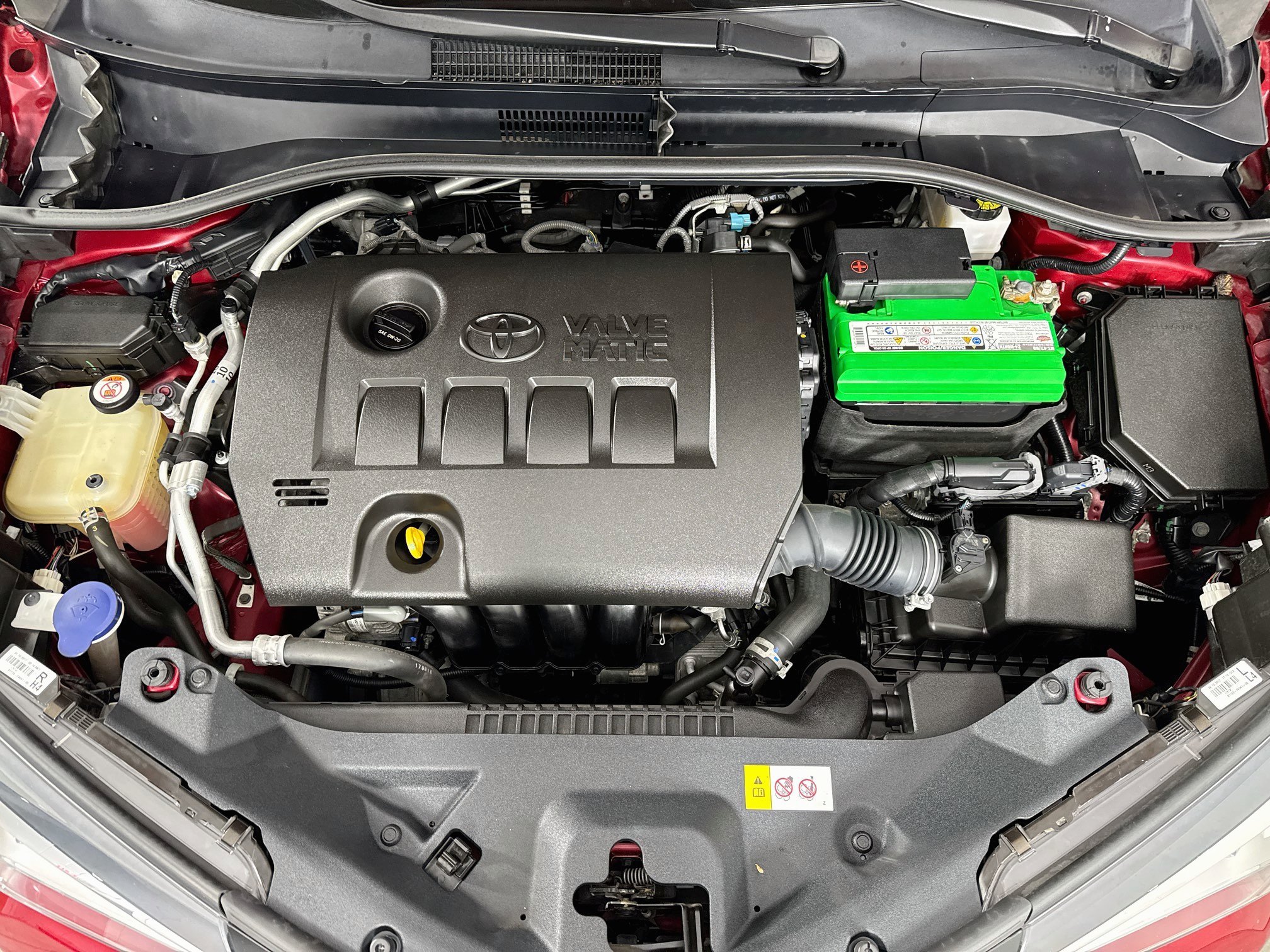 Certified 2018 Toyota C-HR XLE FWD image 29