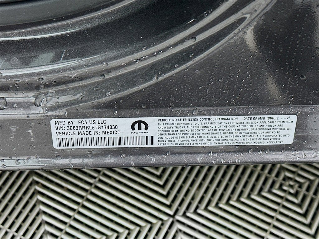 New 2026 RAM 3500 Limited image 19