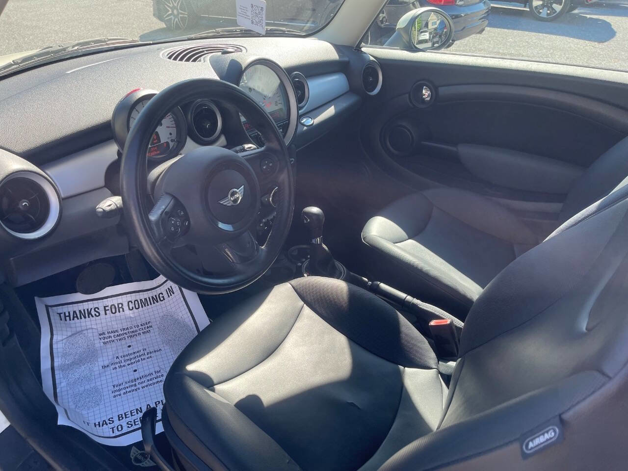 Used 2012 MINI Cooper Hardtop FWD image 11