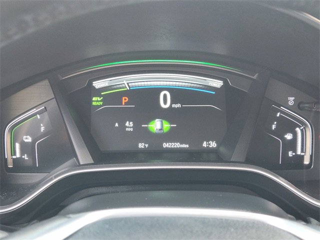 Certified 2022 Honda CR-V EX-L image 18